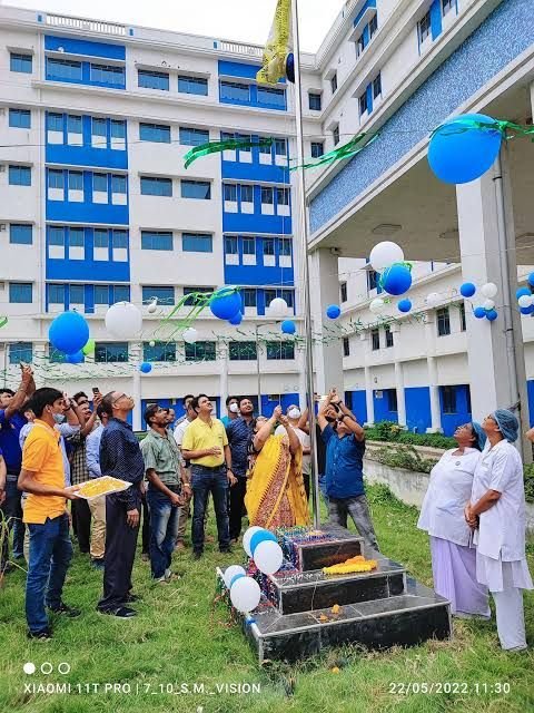 Rampurhat Government Medical College & Hospital | Government Medical College & 600+ Bed Hospital in Birbhum photo 3