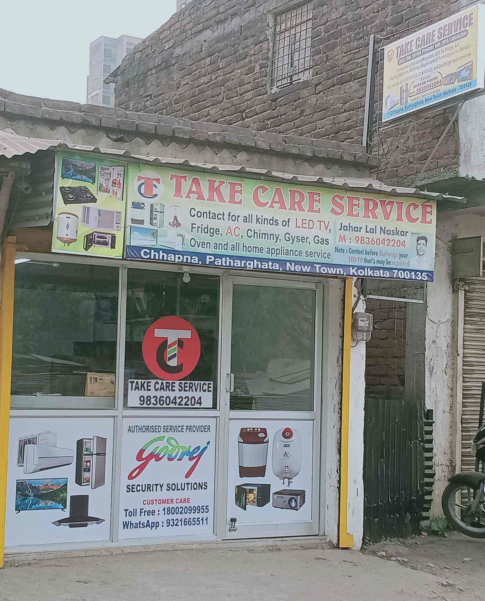 Take Care Service | LED TV, AC, Fridge & Home Appliance Repair in Newtown photo 3