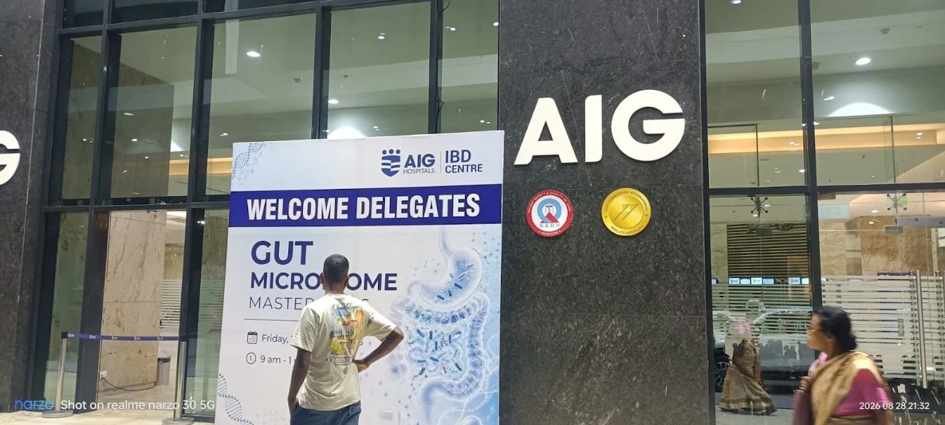 AIG Hospitals Gachibowli Hyderabad | Address, Services, Departments & Contact photo 2