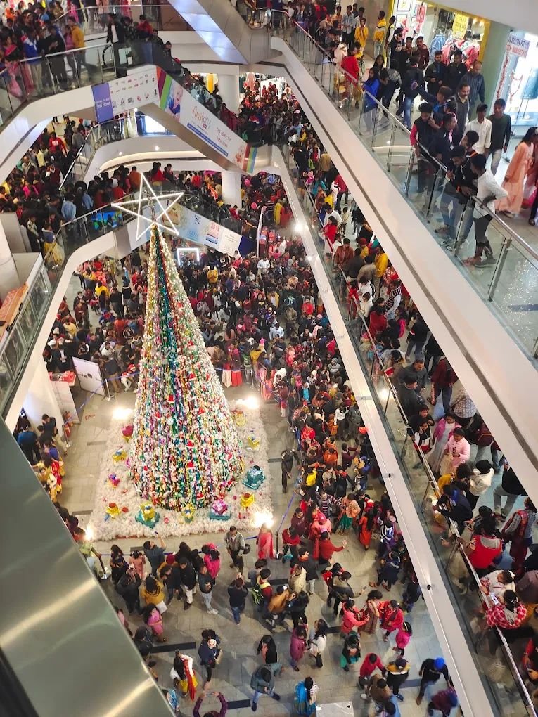 Junction Mall Durgapur | Shopping, Food, Entertainment & Multiplex in City Centre photo 5
