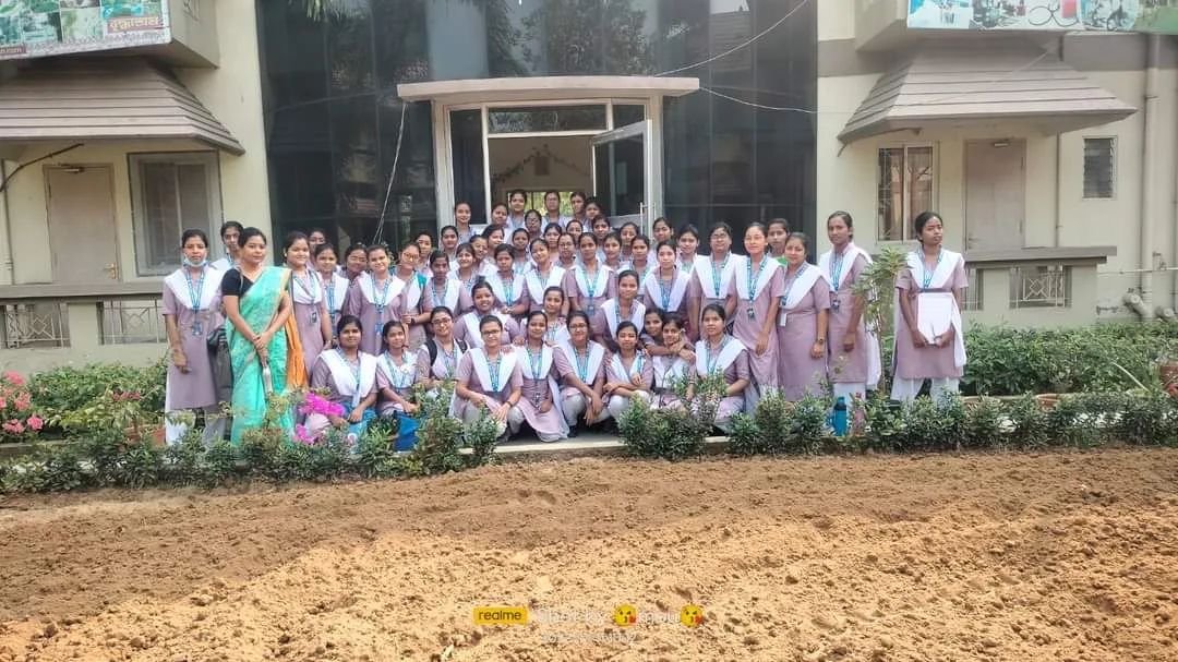 Gobindapur Sephali Memorial Nursing Institute | GNM & B.Sc Nursing College near Guskara, Purba Bardhaman photo 4