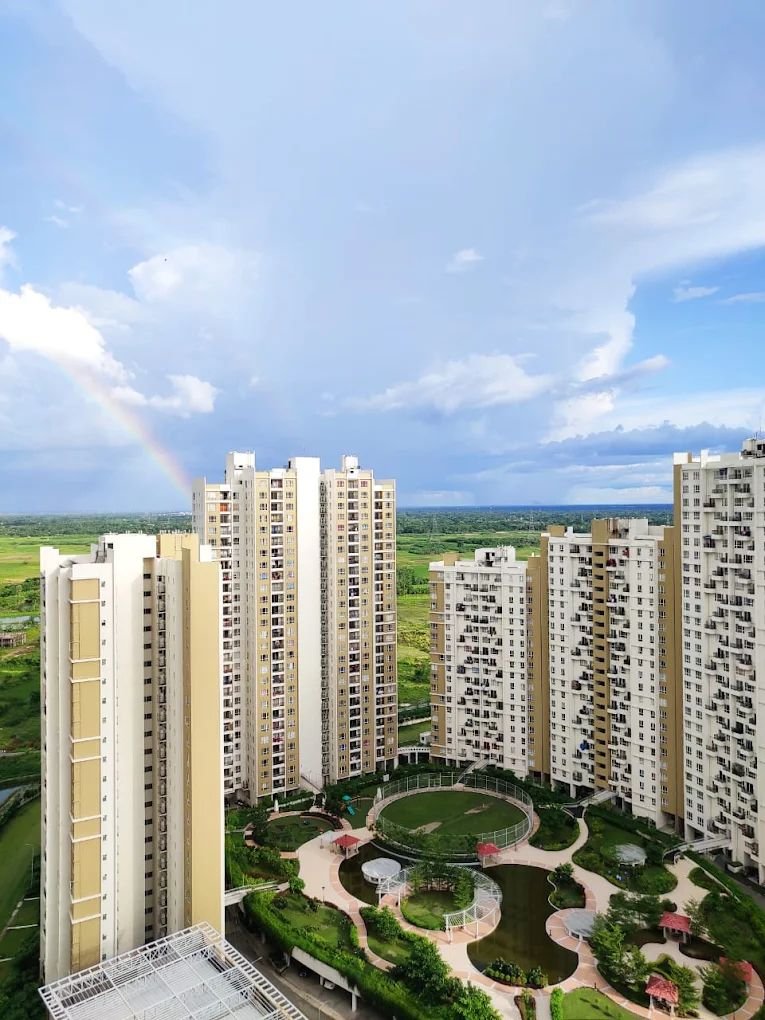 Elita Garden Vista | Apartment Complex in New Town, Kolkata photo 3