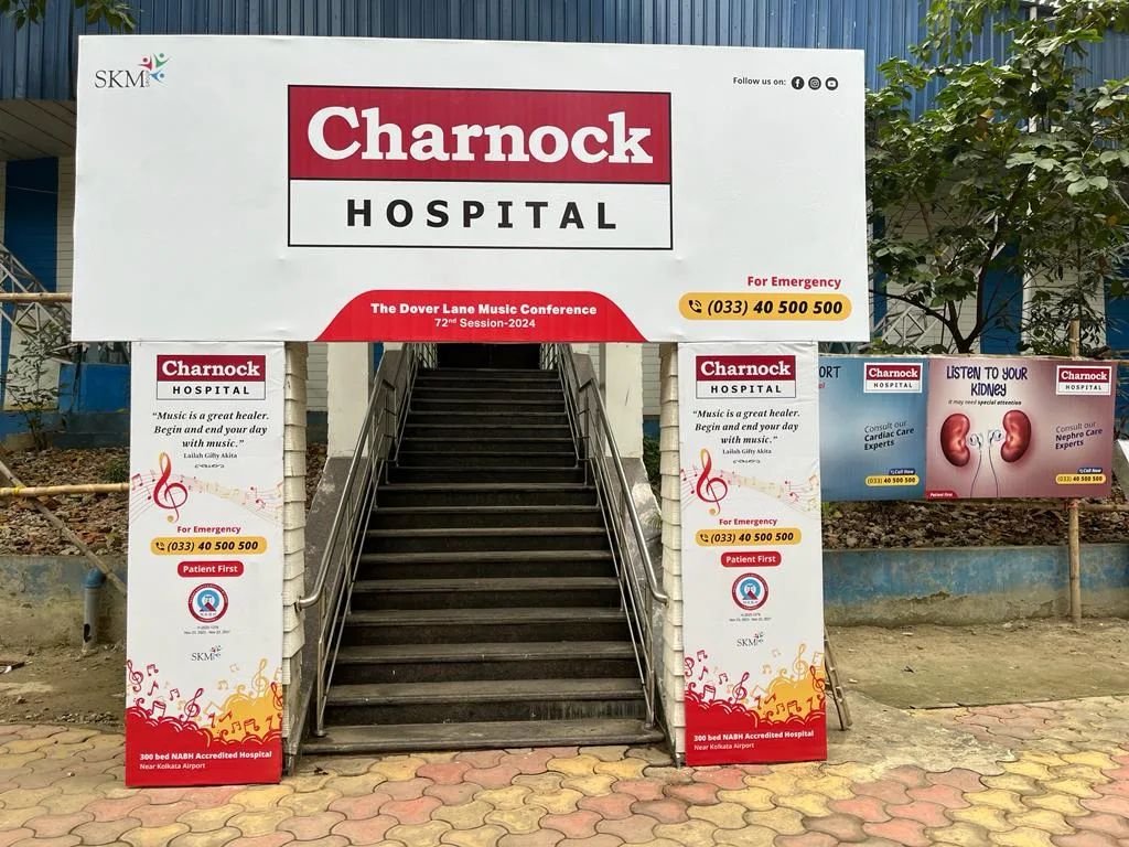 Charnock Hospital Kolkata | Super Speciality Hospital in Kolkata | Teghoria photo 3