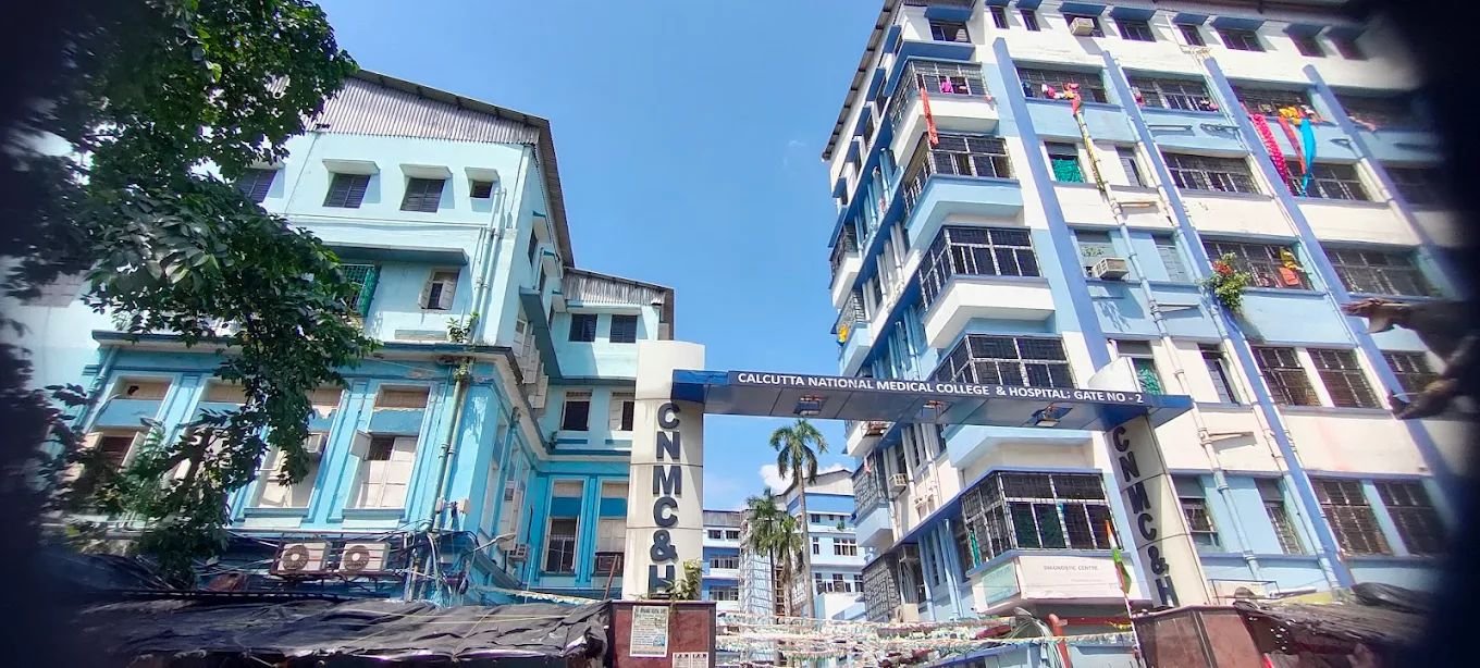 Calcutta National Medical College & Hospital | Government Medical College & Hospital in Kolkata photo 4