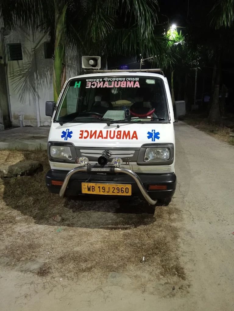 Sabir Ambulance Service | Emergency Ambulance in Shapoorji & Newtown photo 3