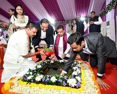 Adani Arogya Mandir New Town | 2,000-Bed Proposed Hospital at Bengal Silicon Valley Tech Hub, Kolkata photo 4
