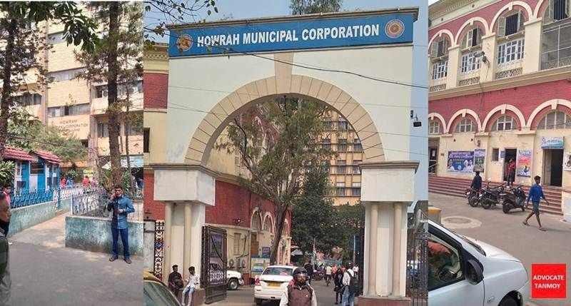 Howrah Municipal Corporation | Civic Services, Property Tax, Water, Birth & Death Registration photo 4