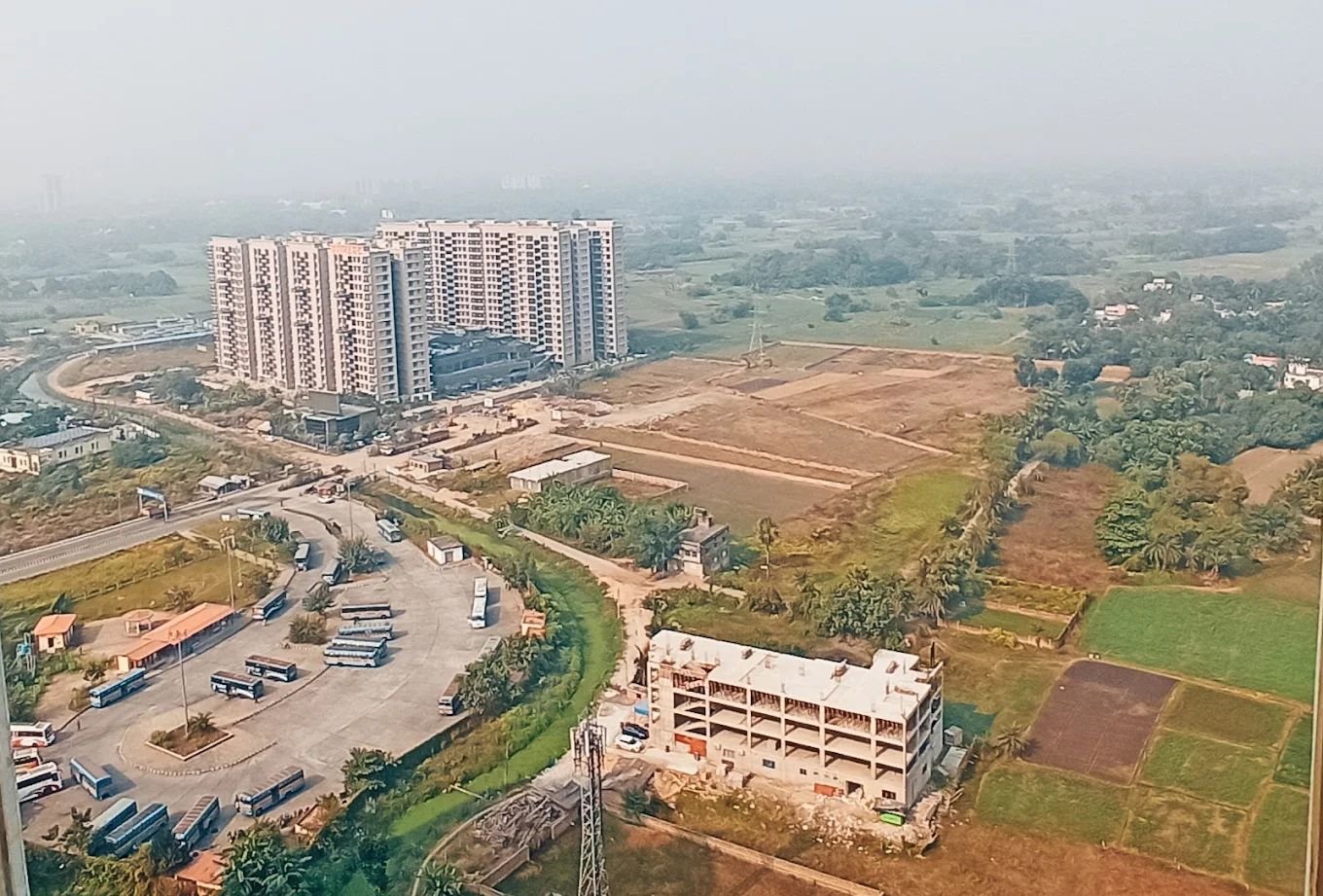 Elita Garden Vista | Apartment Complex in New Town, Kolkata photo 5