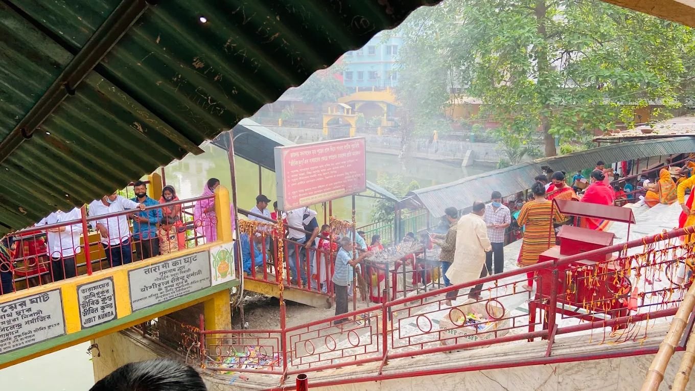 Tarapith Temple Rampurhat | Maa Tara Mandir, History, Shakti Peeth, Darshan & Travel Guide photo 4