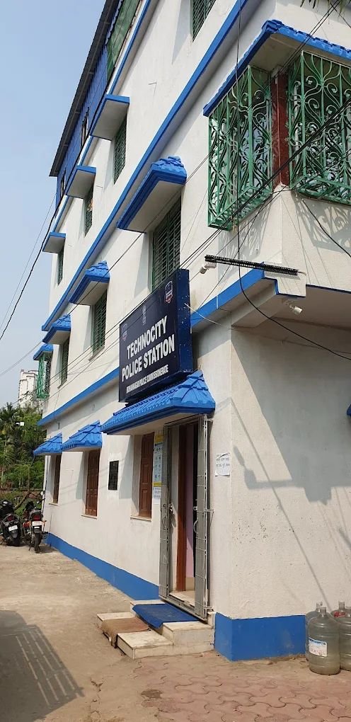 Techno City Police Station photo 3